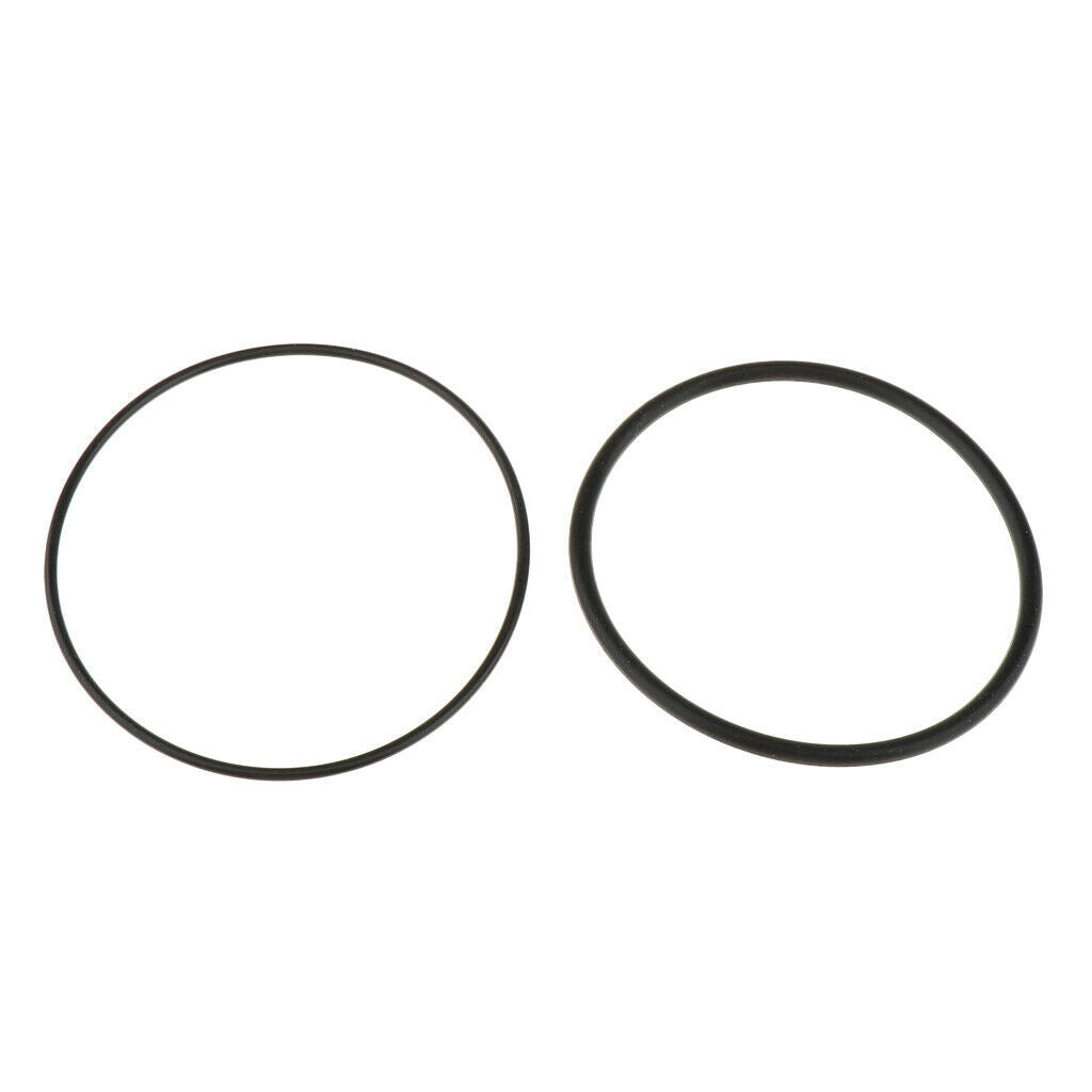 1 Set Rubber O-Ring Seal Kit Fit for Yamaha 2-Stroke 15HP Outboard Motor