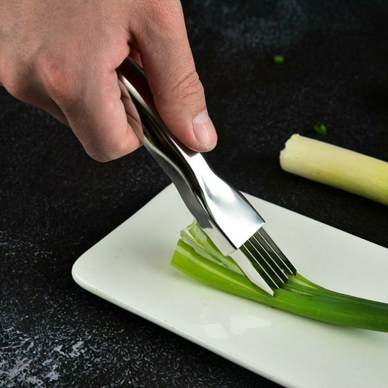 Onion Garlic Vegetable Cutter Cut Onions Garlic Tomato Device Shredders Slic Lt
