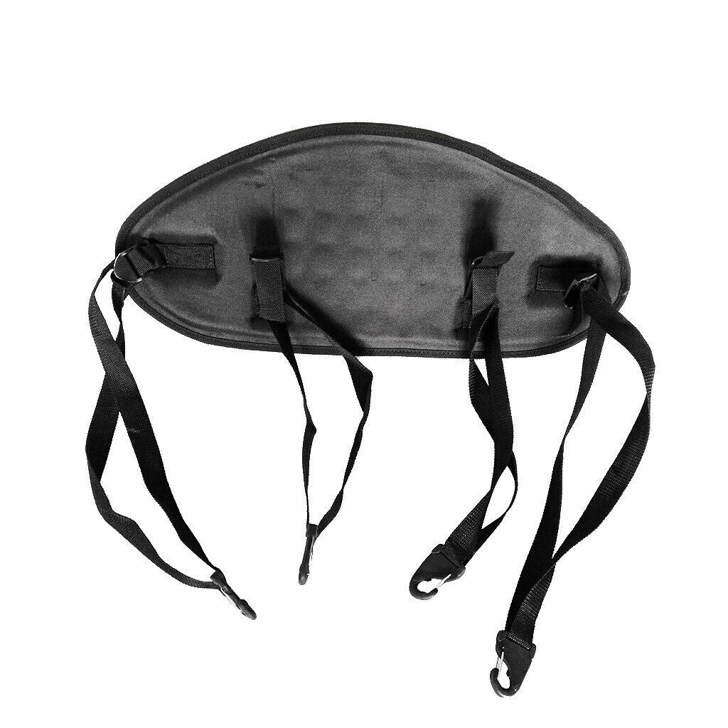 2X Standard Kayak Boat Seat Sit-On-Top Cushioned Support Kayak Canoe Accessory