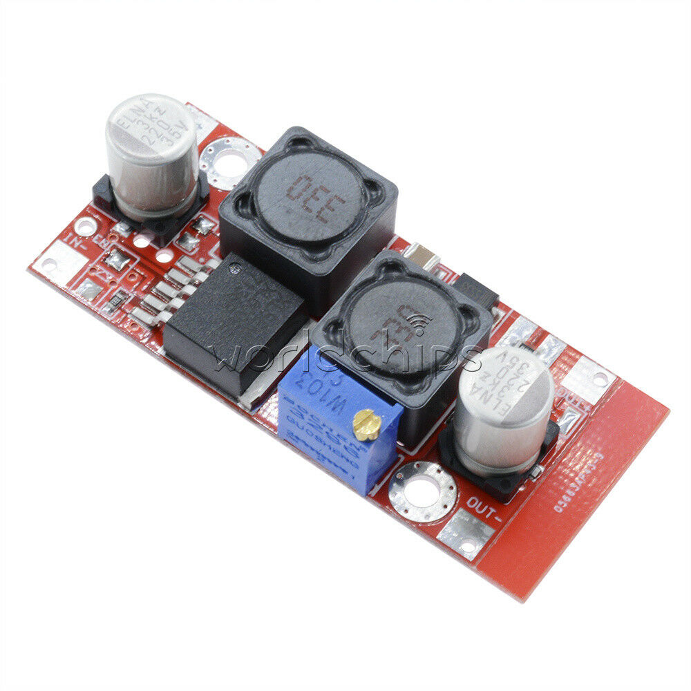 Boost Buck DC adjustable step up down Converter XL6009 Module Solar Voltage