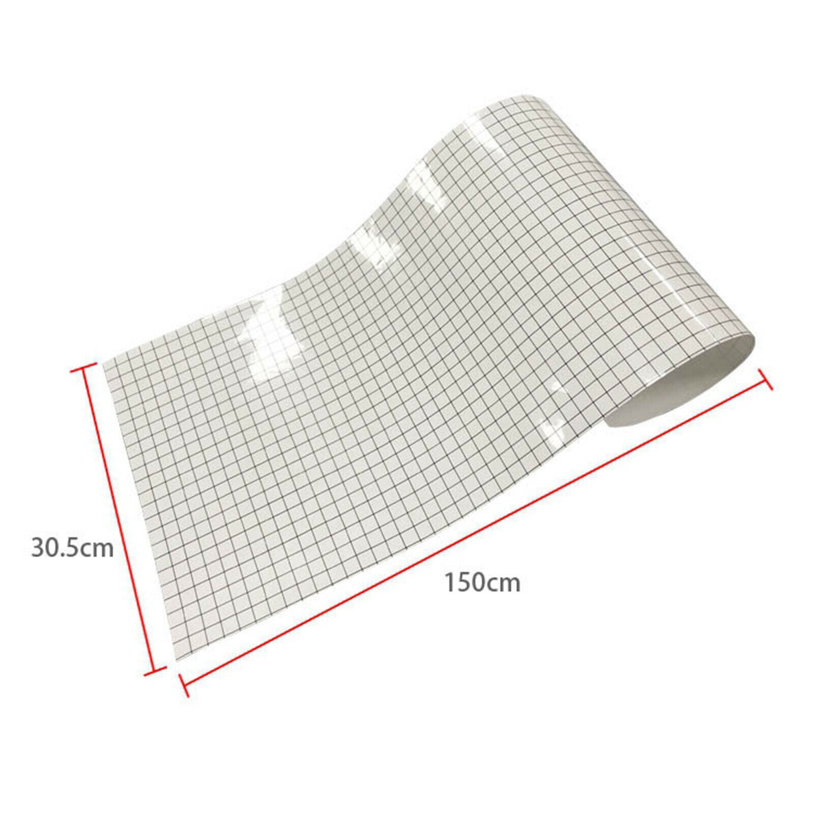 1Roll Vinyl Heat Transfer Iron On DIY Garment Film   Silhouette Paper Art