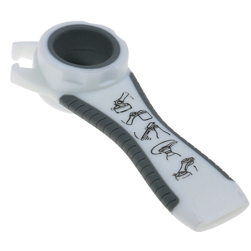 5 in 1 Multifunction Can Opener Beer Bottle Super Good Jar Opener Kitchen.l8