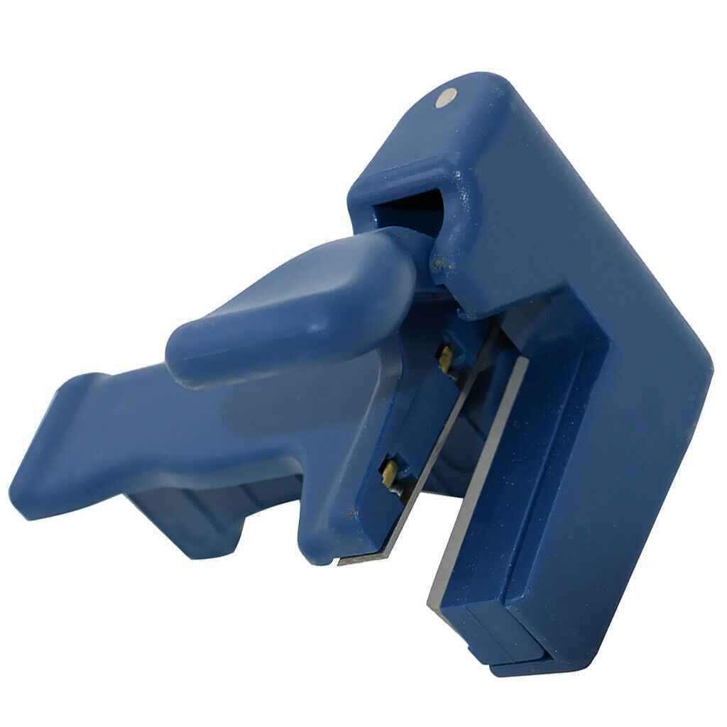 Wood Edge Banding Machine Block Device for Carpenter PVC Binding Strip
