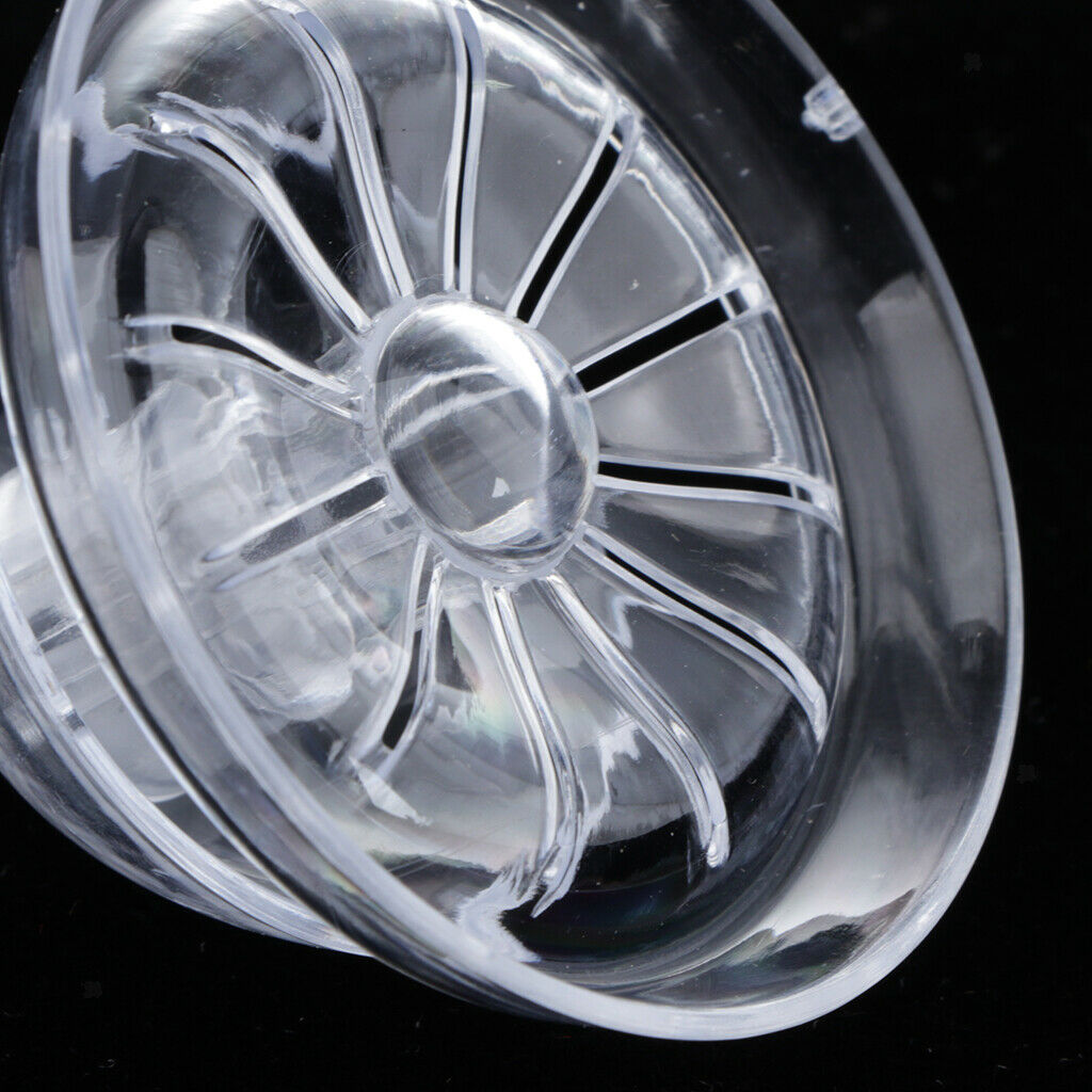 Acrylic Snail Trap Worm Pest Catcher Practical for Aquarium Shrimp Tanks