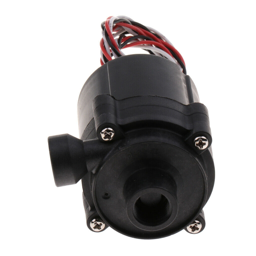 SC600 12V 0.8A Brushless CPU Water Cooling Water Pump for Desktop
