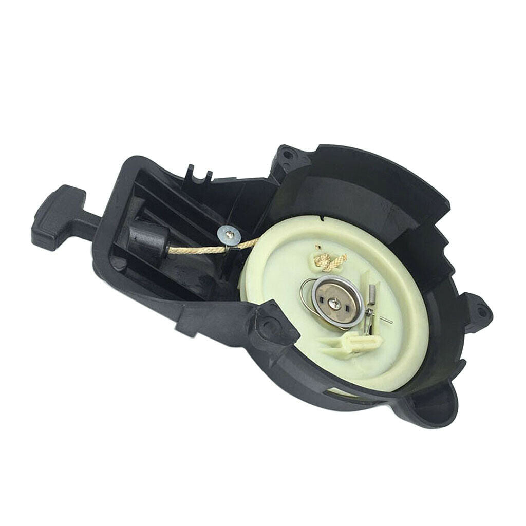 Outboard Motor Recoil Starter Pull Start Handle for Yamaha 9.9/15HP 2-Stroke