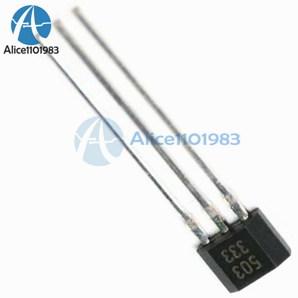 5PCS AH3503 Hall effect sensor NEW AH3503