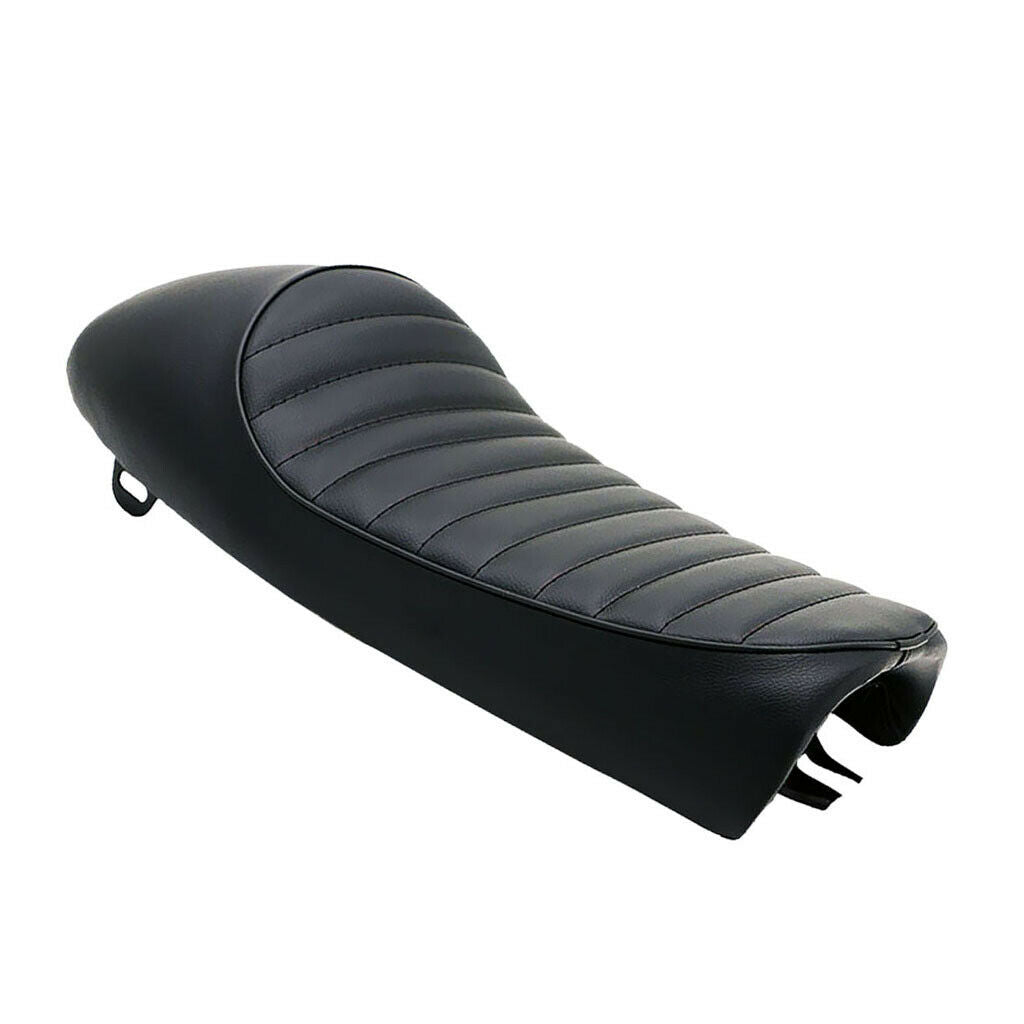 Motorcycle Retro Hump Cafe Racer Seat For Yamaha SR400 SR500 XJ XS KZ