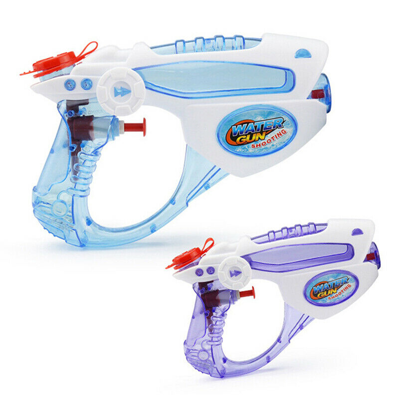 Outdoor Beach Toys Kids Summer Beach Water Gun Seaside Natatorium Square