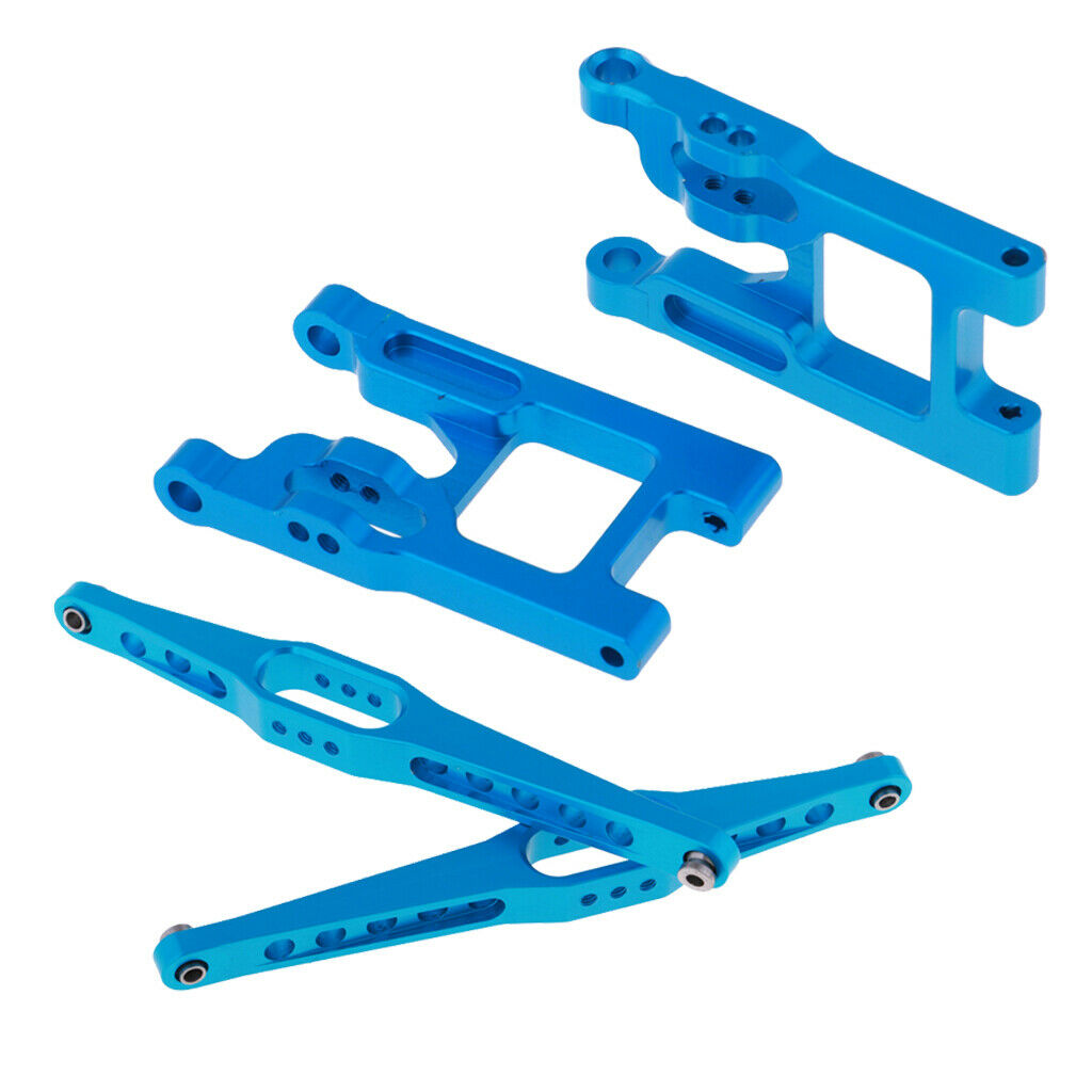 12428-0004  Arm+Rear Axle Main Beam for 1/12 Wltoys 12423 RC Truck