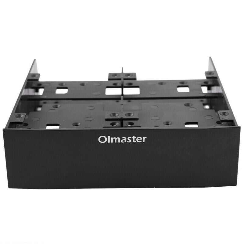 OImaster Multi-functional Hard Drive Conversion Rack Standard 5.25 Inch DeviceY4
