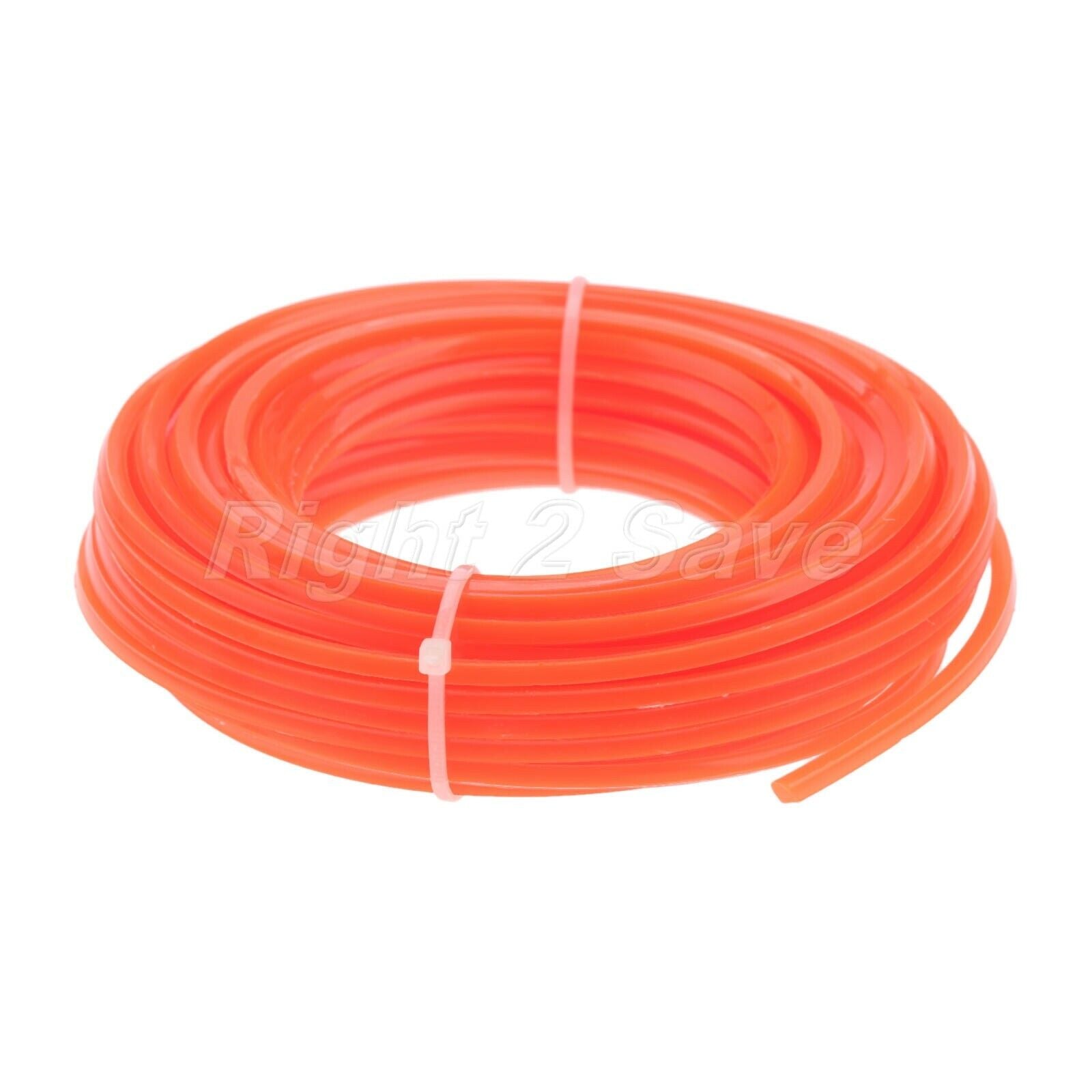 3mm x 15m Brushcutter Trimmer Strimmer Line Cord Brush Cutter Garden Power Tool