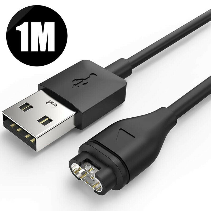 Smart Watch Charger Cable for Garmin Fenix 5 5S 5X Plus,Forerunner 935 more US
