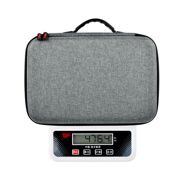 For Air 2S Drone Remote Controller Battery Storage Bag Shockproof Carrying Box