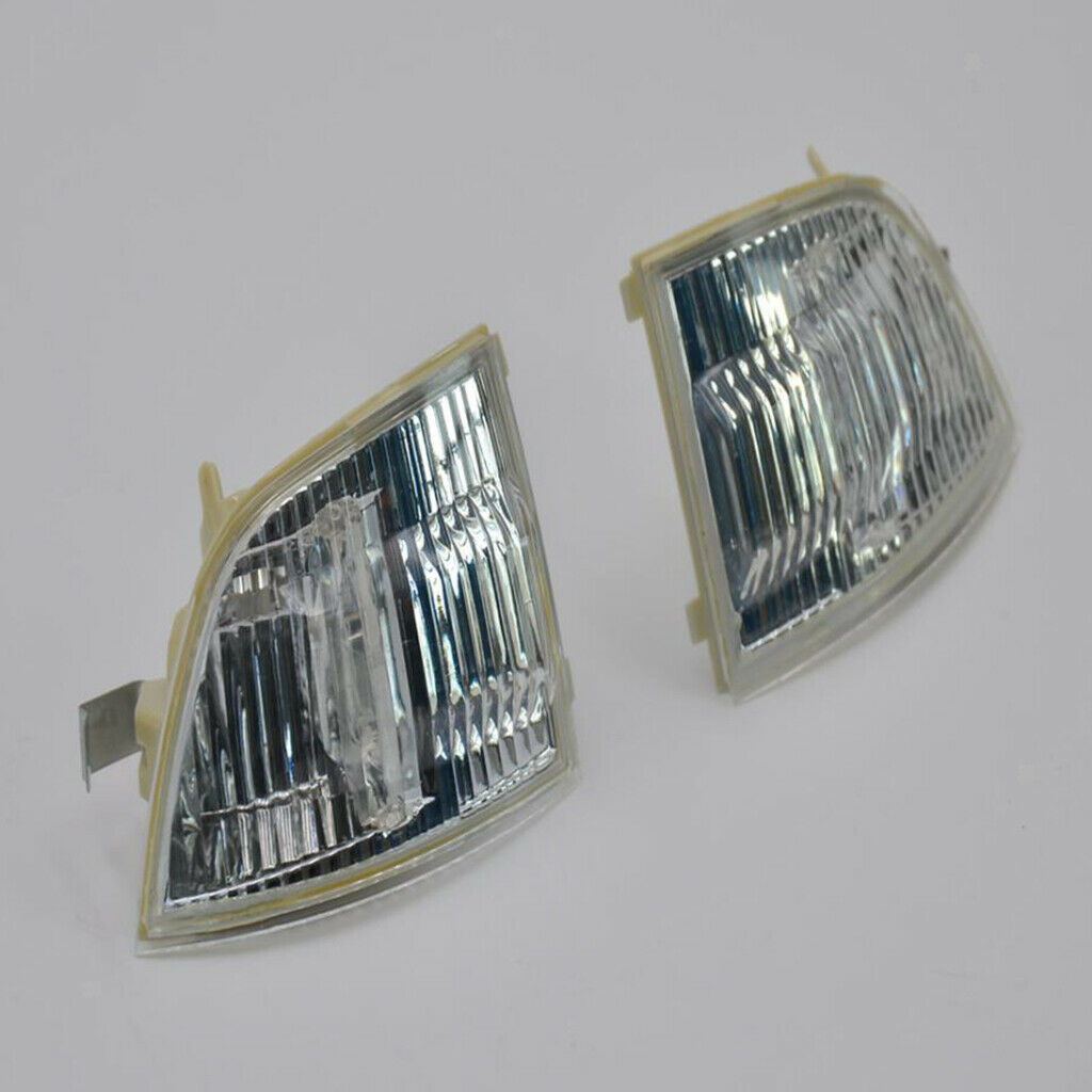 1 Pair Car Turn Signal Mirror Light Lamp Replacement For Ford Focus C-MAX