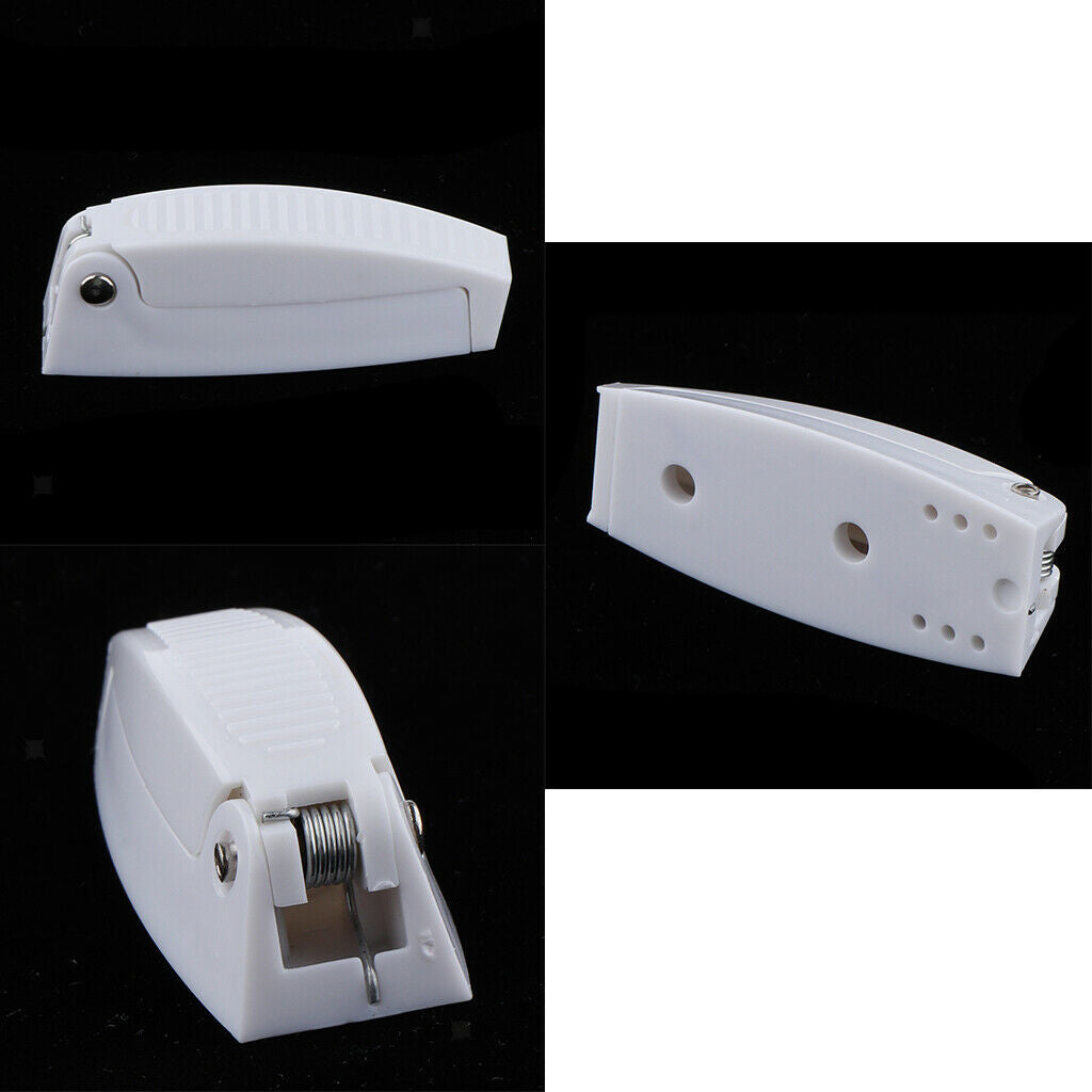 3xRV Plastic Baggage Door Catch Holder Motorhome Camper Trailer Travel Latch