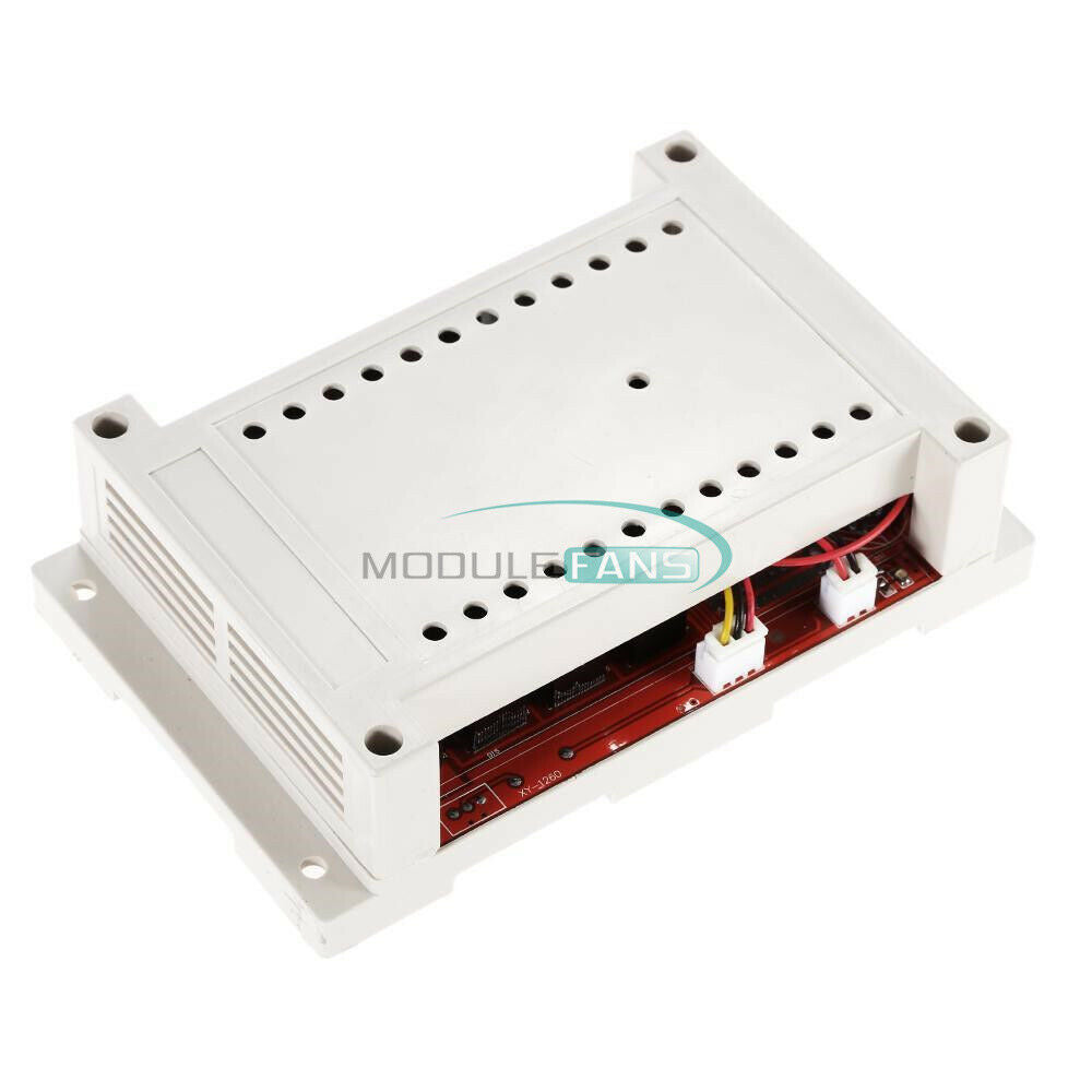 10-50V/60A/3000W DC Motor Speed Control Adjuster PWM Controller With Case