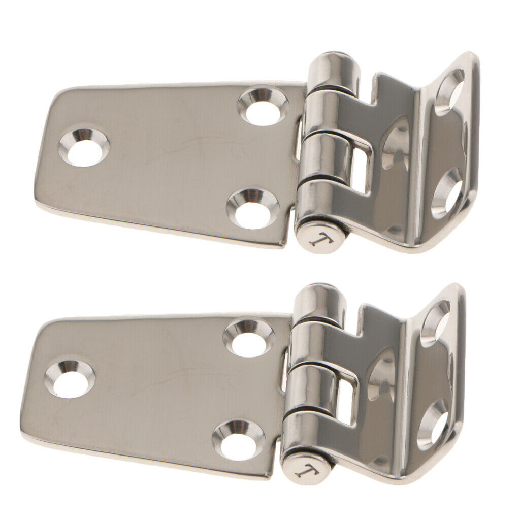2pcs Marine Grade 304 Stainless