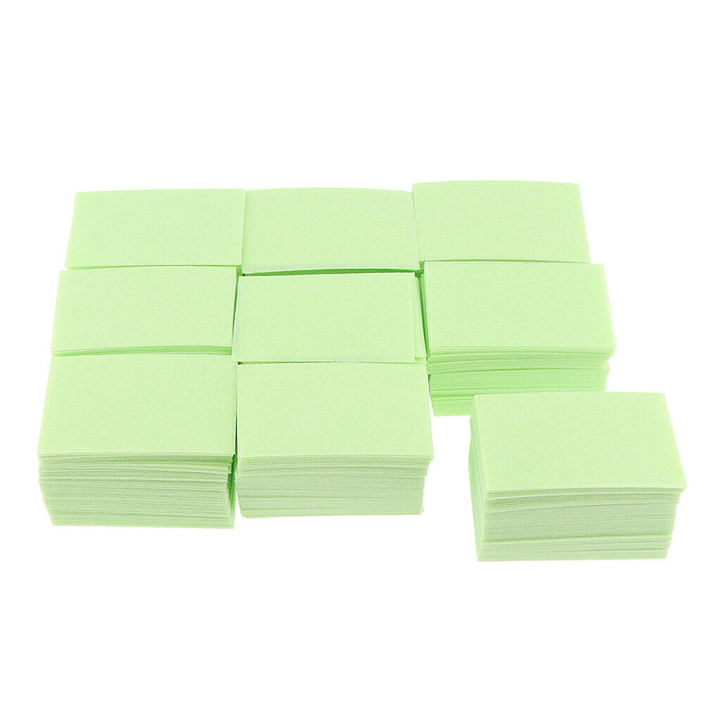 1400 Pieces Wrap Removal Wipes Nail Gel Towel