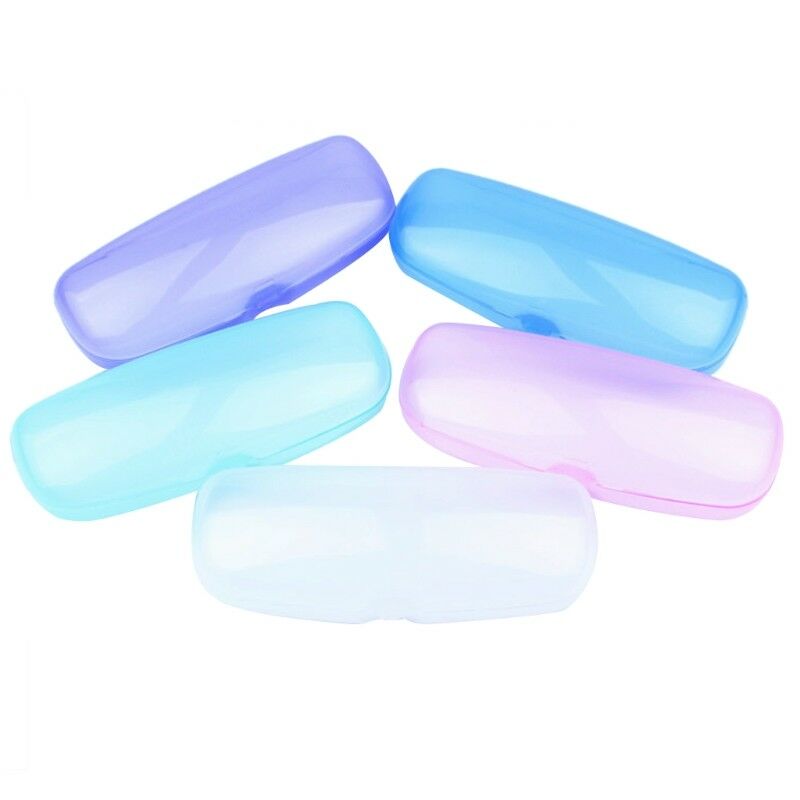Glasses Sunglasses Classical Plastic Protective Hard Case Portable Glasses Box