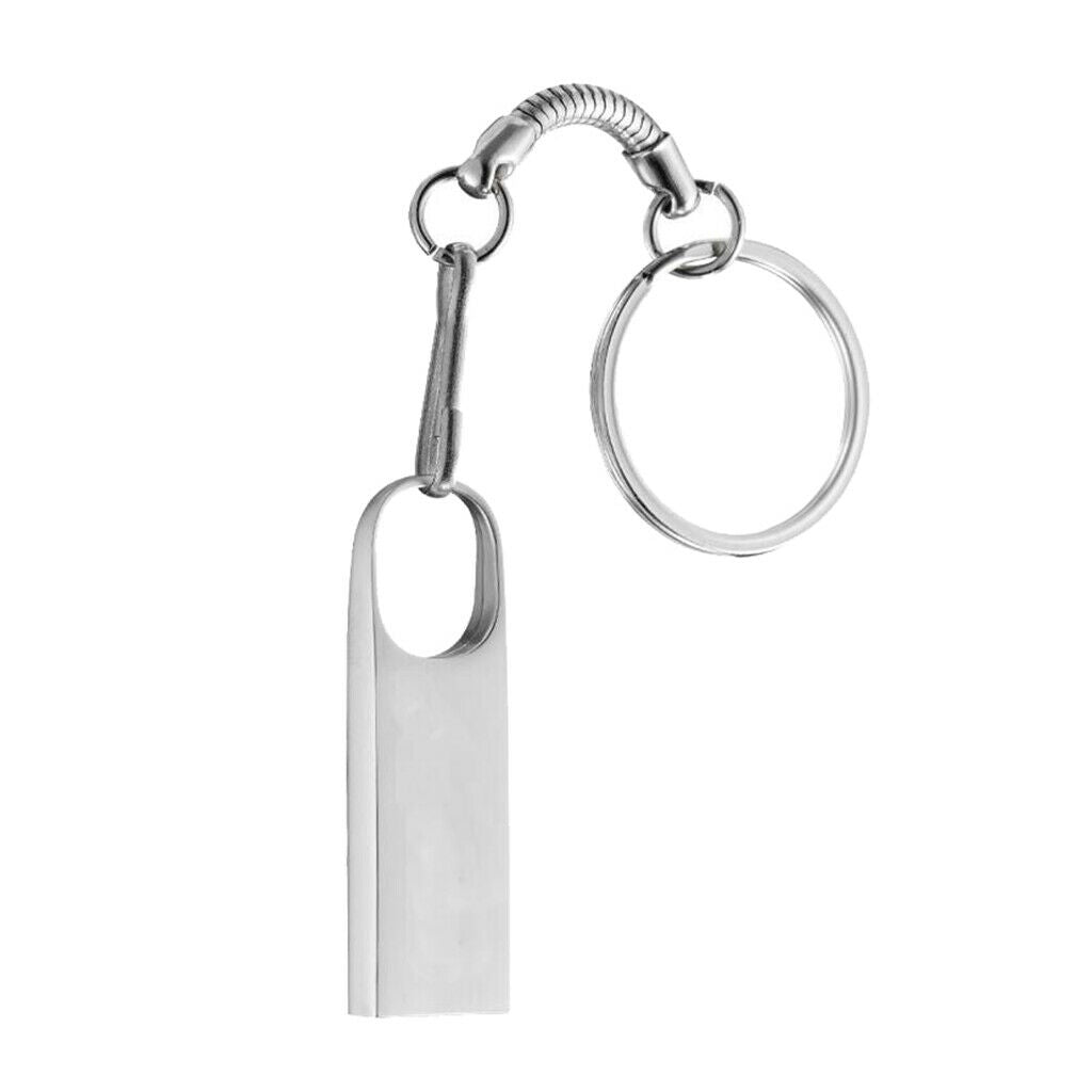 16GB Portable Keychain Flash Drive USB Flash Drive USB 2.0 Pen Drive Tablet U