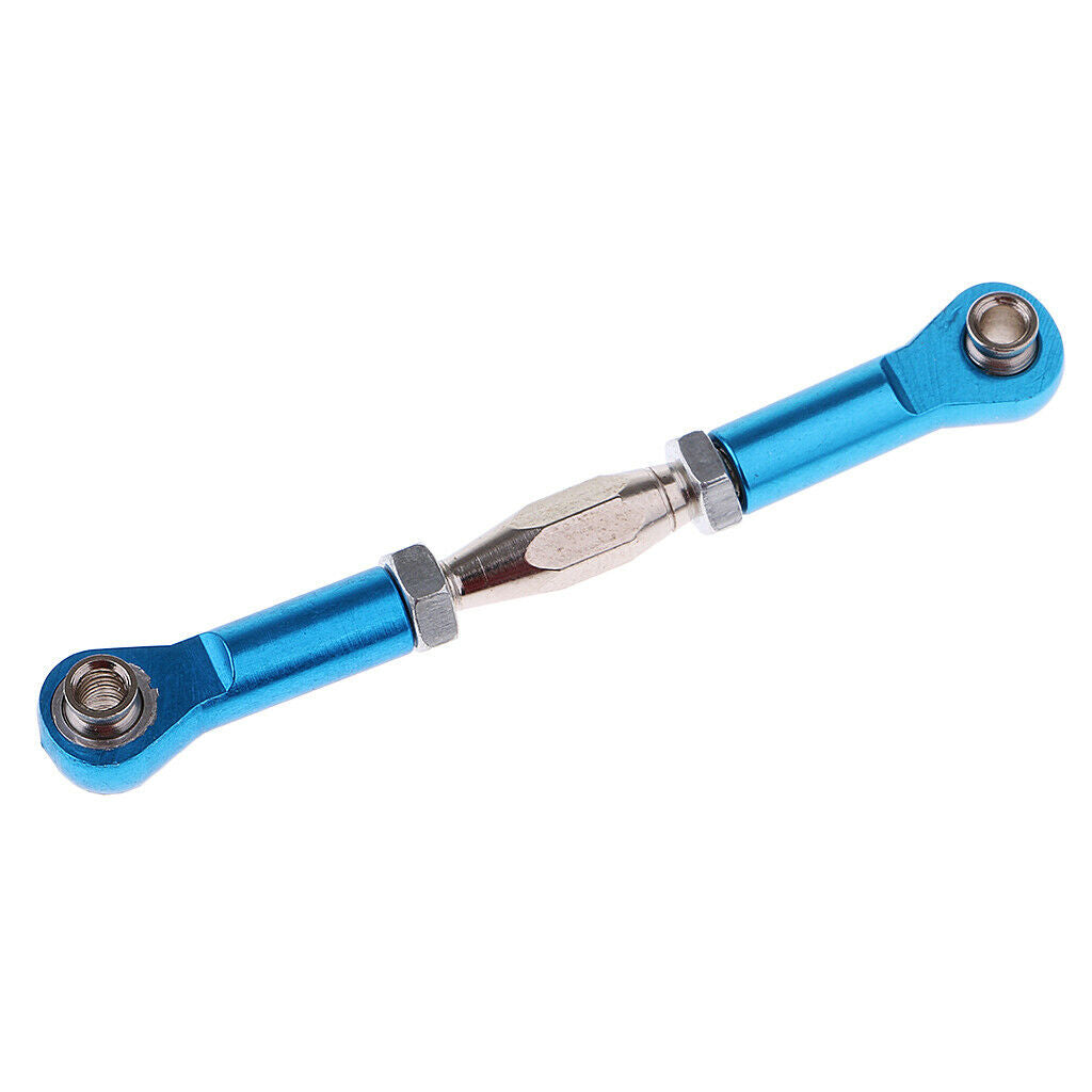108004 Shock Absorber+Front Rear Steer Servo Linkage for 1/10 HSP RC Trucks