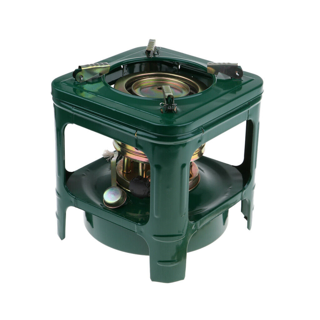 MIni Portable Windproof Kerosene Stove Camping Hiking Picnic Cooking Supply