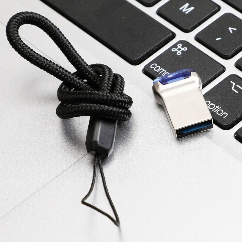High Speed USB Flash Drive Metal 64GB USB Stick 3.0 Memory Stick F7Z4