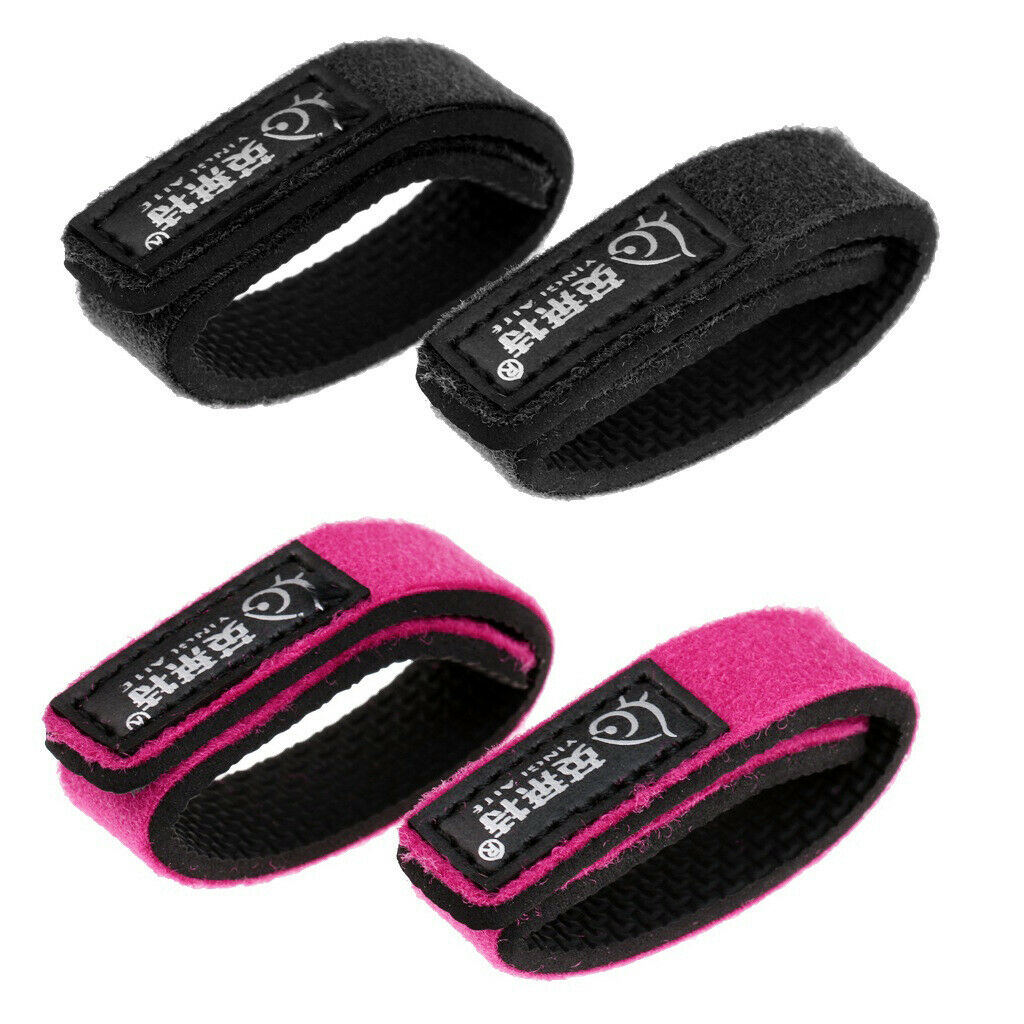 4 X Fishing Rod Belt Straps Help Organize And Transport Fishing Rods