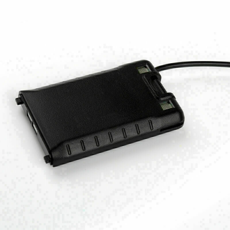 1x Car Charger Battery Eliminator Adapter For Quansheng TG-UV2 AT-UVB 2-Way  CN