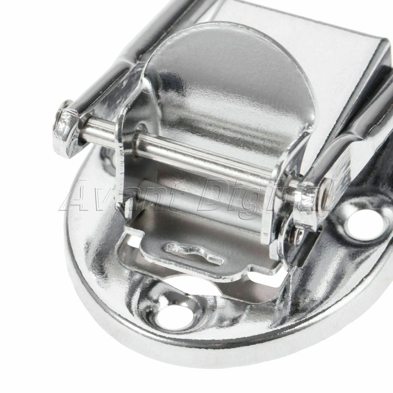Alloy Lock Toggle Hasp Latch Catch Clasp Luggage Suitcase Box Chest Hardware