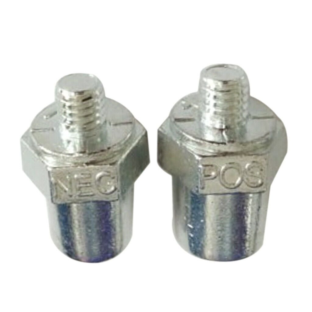 Car Battery Connection Terminal Positive Negative Battery Terminal Clamp Clip