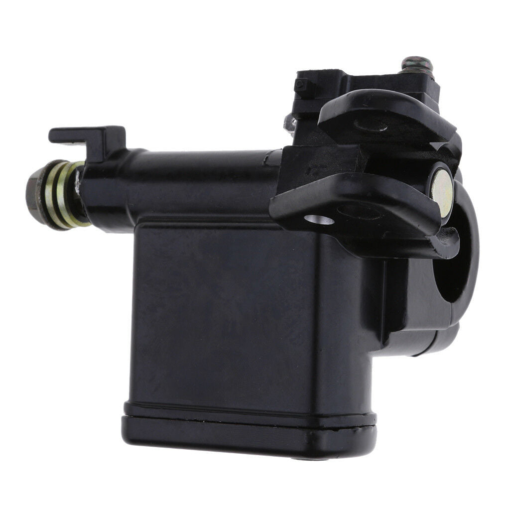 125cc 10mm Banjo Front Right Brake Master Cylinder Quad Dirt Bike ATV