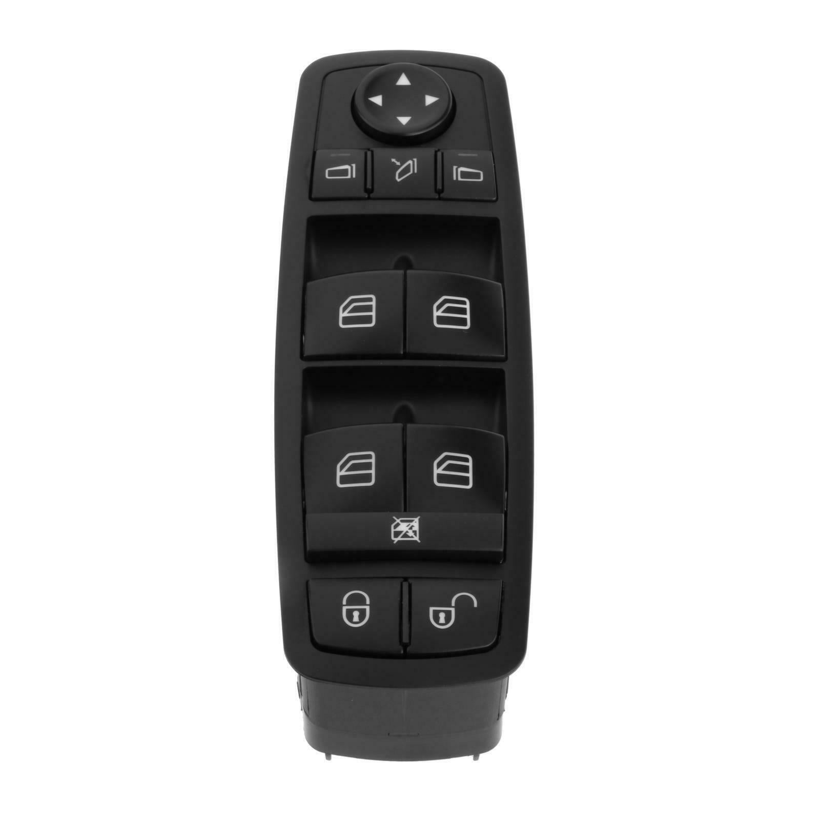 Car Electric Master Window Switch for Mercedes W245 W169 A-Klasse 1698206710