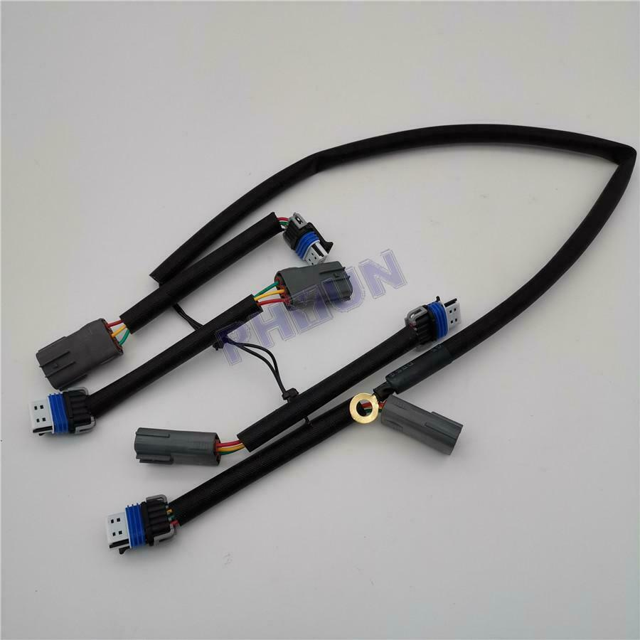 For GM Truck Mazda RX8 D581 D585 D513 LS2 LS7 Ignition Coil Harness Adapter