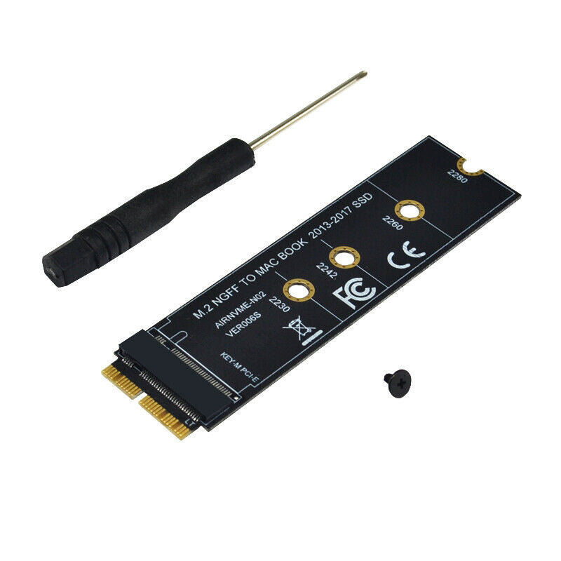 Ssd Adapter Connectors M2 To Ssd For Macbook Air 2013 2014 2015 2016 2017 M.2 K4