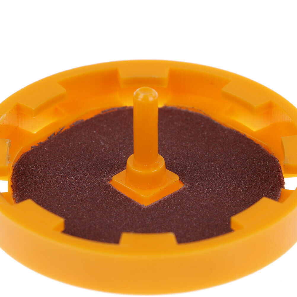 Snooker L-shaped Pool Cue Tip Clamp Billiards Holder Repair Tools Plastic.l8