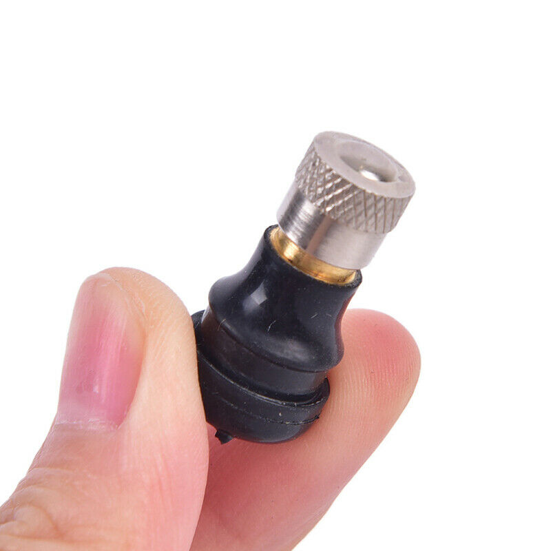 2pcs Vacuum Valve Tubeless Valve Wheel Gas Valve Electric Scooter Accesso.l8