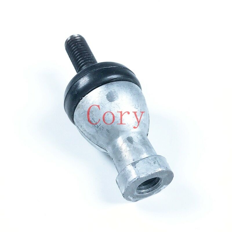 1PCS Ball Joint Rod End Bearing 10mm Male Rod Diameter 15mm Connector Diameter