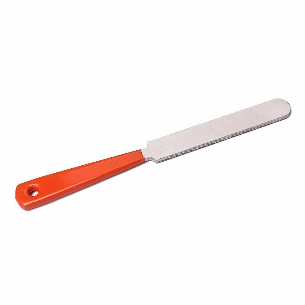 Handy Double-edged Guitar Maker  Tool Made of Stainless Steel