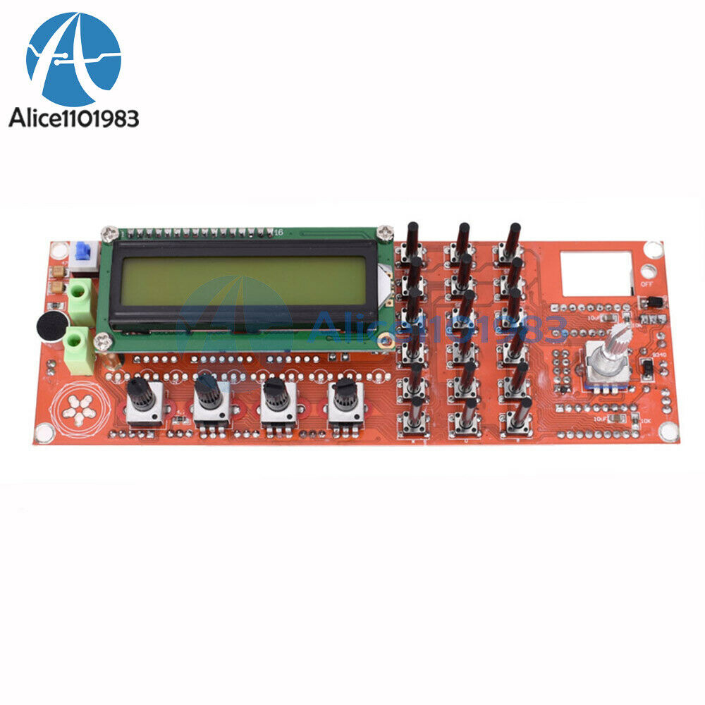 AD9850 DDS Signal Generator Short Wave Radio Transceiver 0-55MHz VFO SSB Module