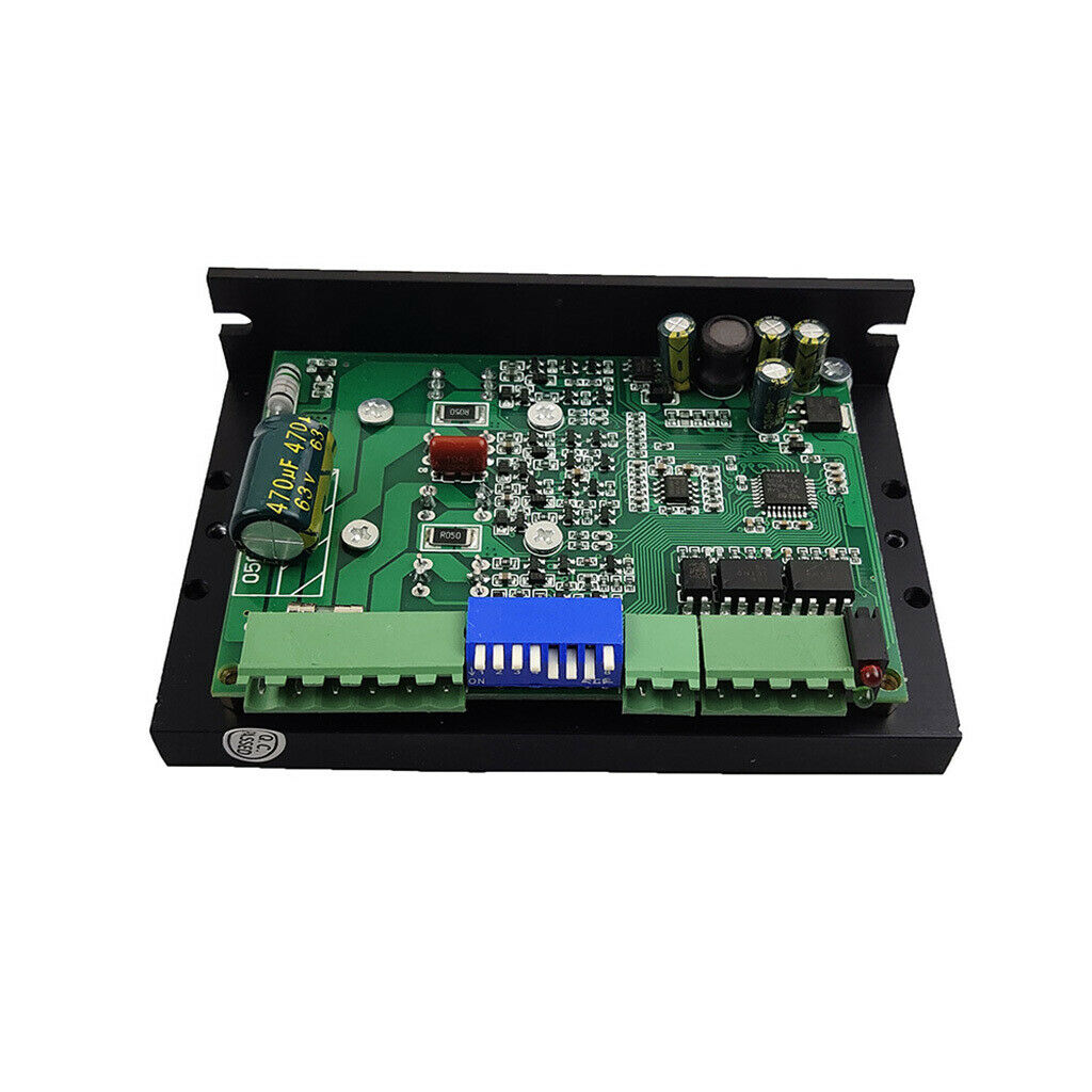 DM542 Stepper Motor Driver 2-phase 4.2A Digital Microstep for 57 86 Motor