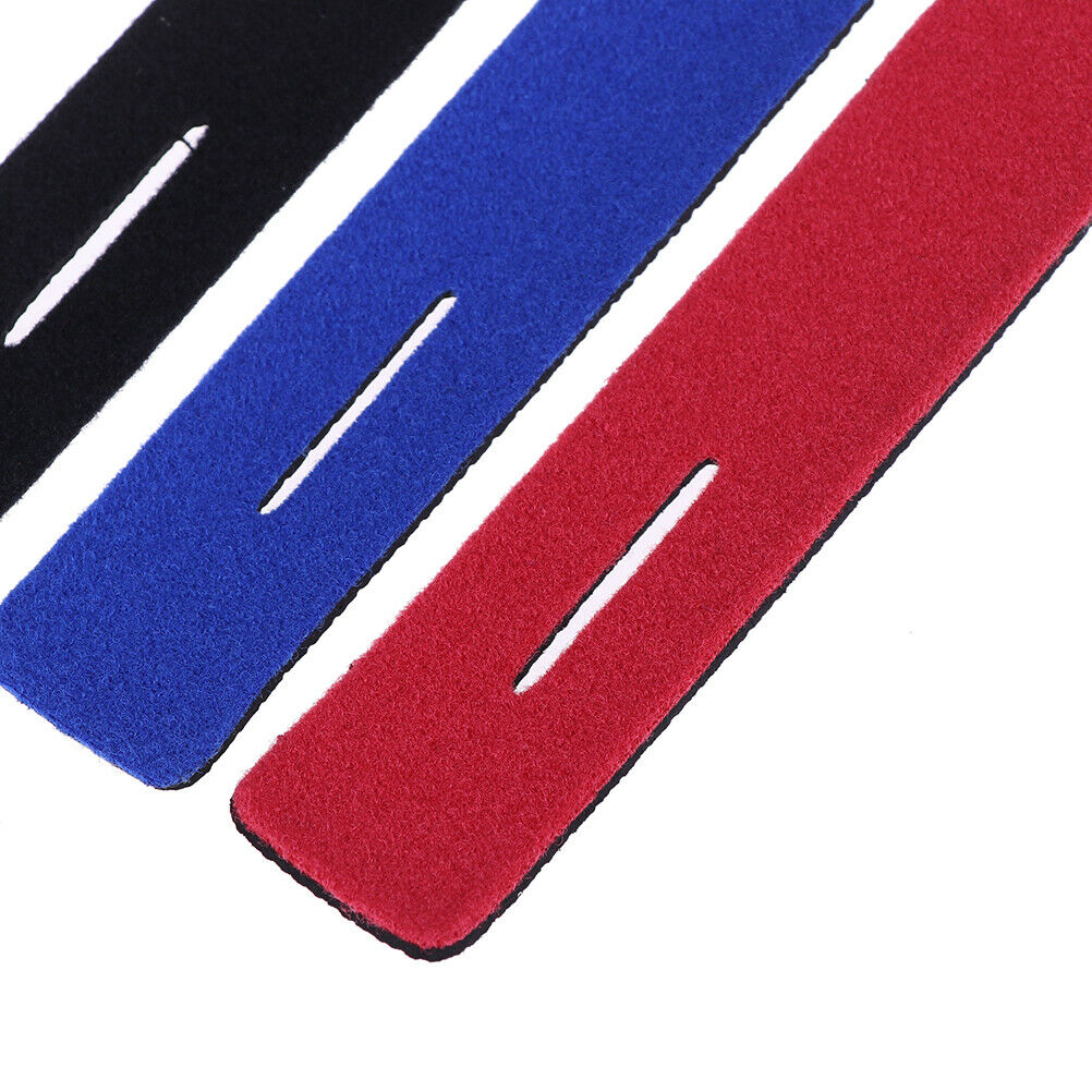 Fishing rod tie strap belt tackle elastic wrap band pole holder accessorieY1