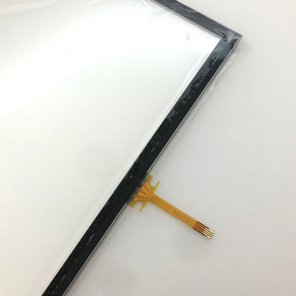 New Replacement Parts Glass Touch Screen Digitizer for Nintendo Wii U GamePad