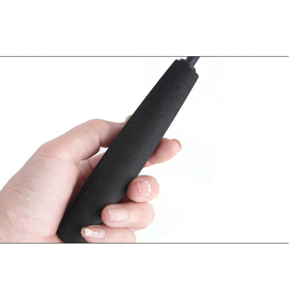 Cat Teaser Wand Set Interactive Ribbon Feather Toys for Pet Kitten Boredom
