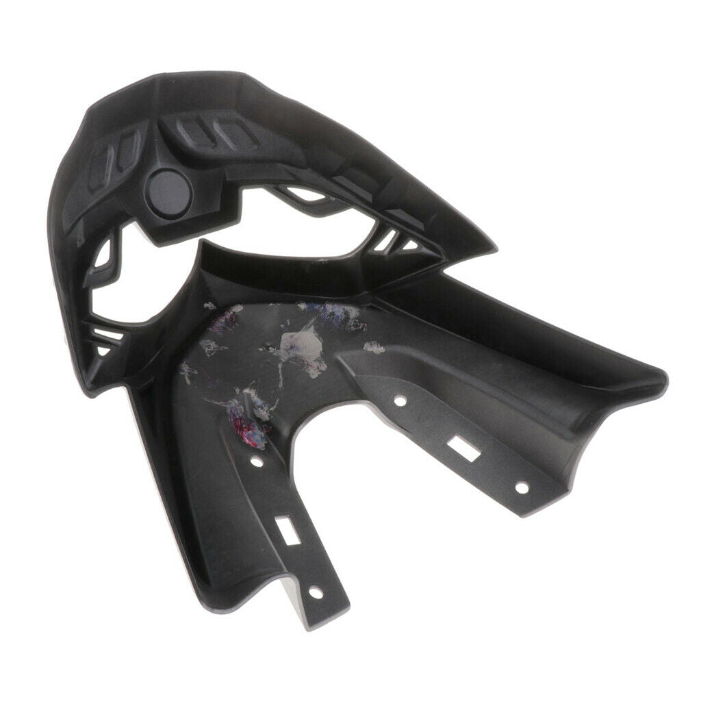 Plastic Modified Front Panel Guard Cover For Yamaha Mengshi 150 Motorcycle