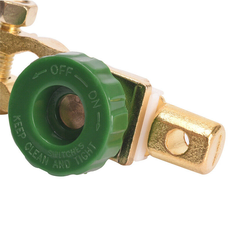 Battery Terminal Link Switch Quick Cut-off Disconnect Car Truck Auto Parts S SJ