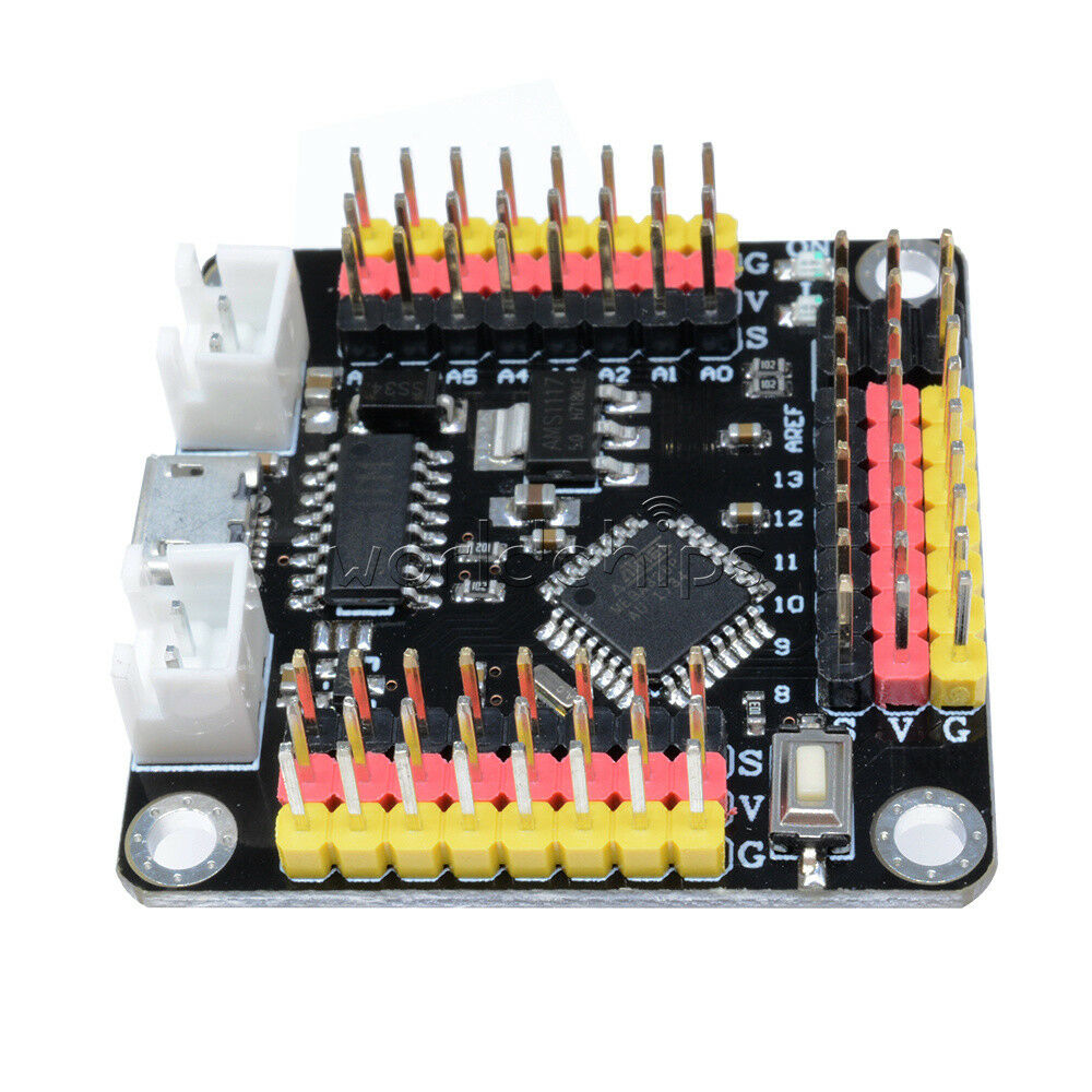 CH340G Nano V3.0 DM Strong 16Mhz Micro-Controller Board ATmega328P For Arduino
