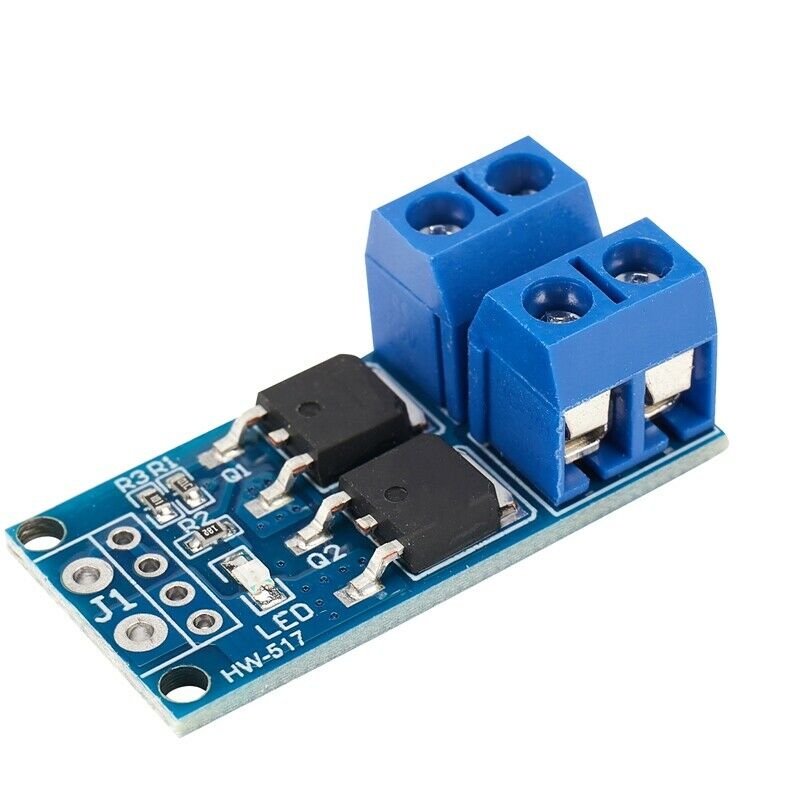 15A MOS Trigger Switch Driver Module FET PWM Regulator High Power Electronic SY5