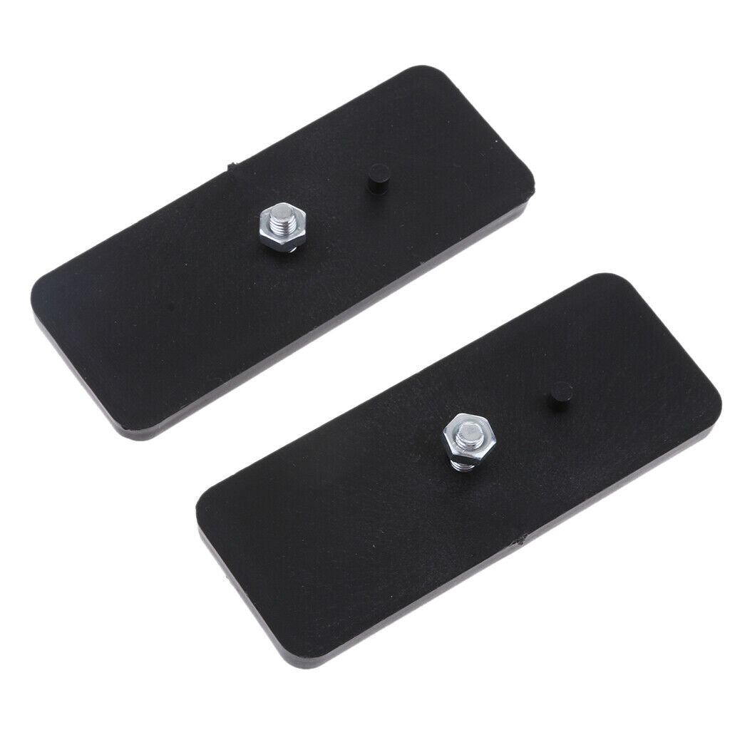 Rectangle Reflectors Universal for Motorcycle ATV Dirt Bike Scooter